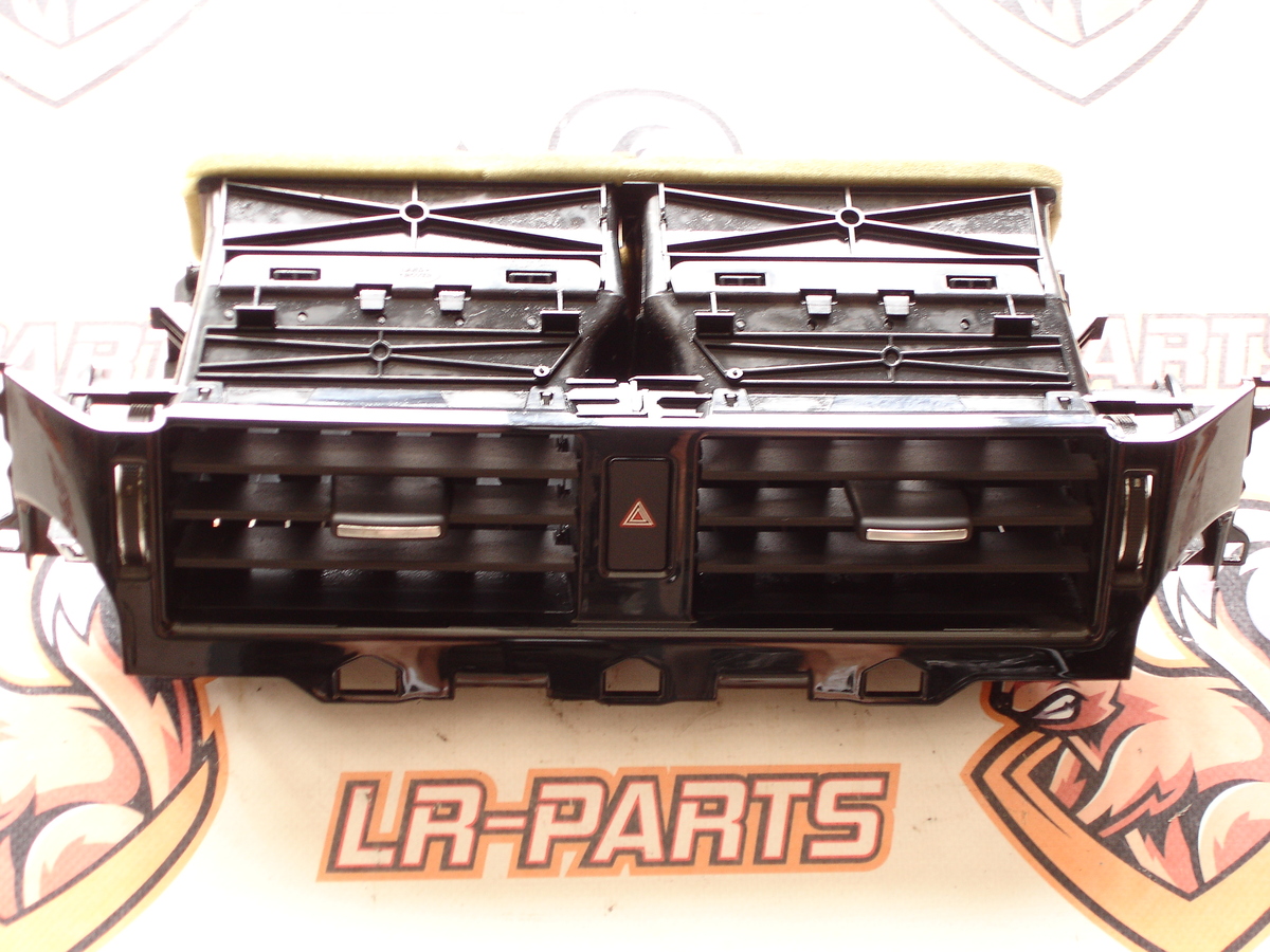 LR118861 Дефлектор повітря з торпеди центральний LAND ROVER DISCOVERY 5 Б/В